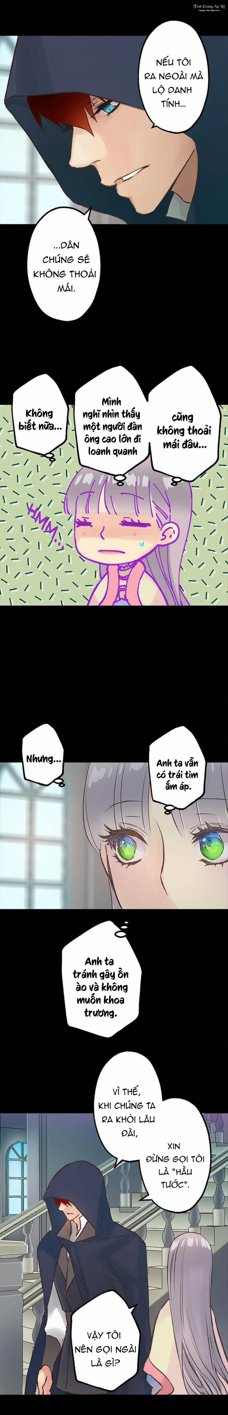 Như Ngài Mong Muốn, Hầu Tước 32 trang 6