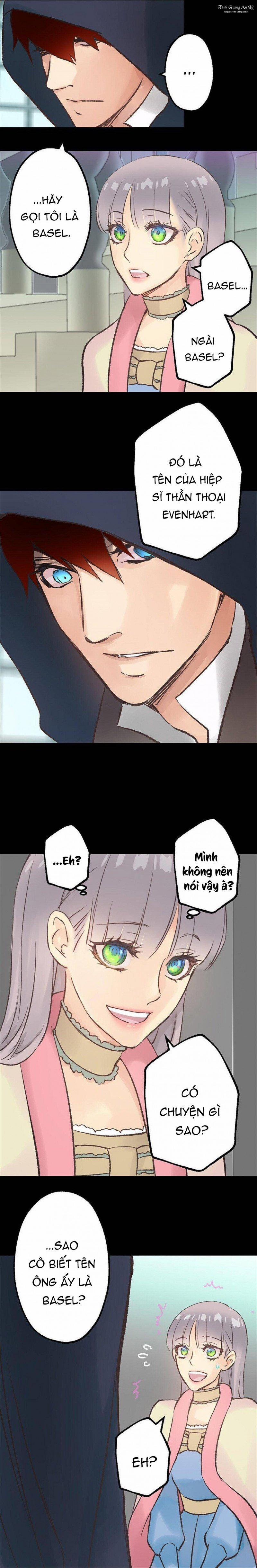 Như Ngài Mong Muốn, Hầu Tước 32 trang 7