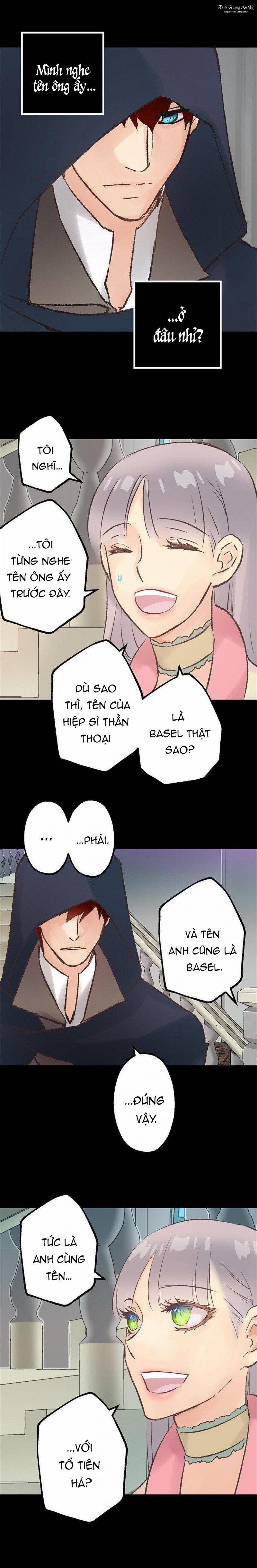 Như Ngài Mong Muốn, Hầu Tước 32 trang 9