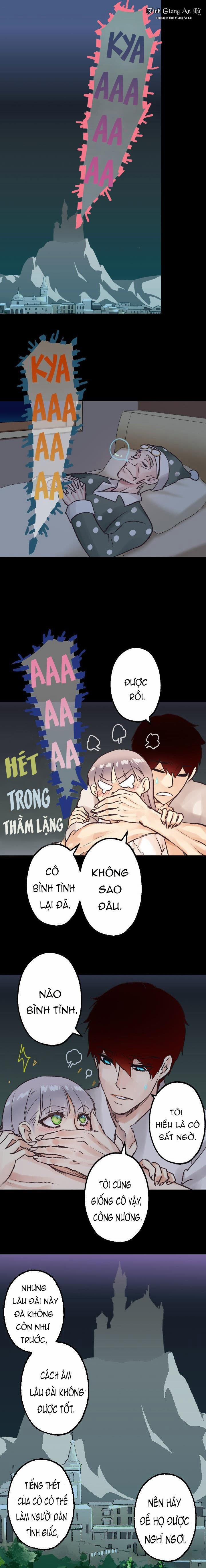 Như Ngài Mong Muốn, Hầu Tước 33 trang 0