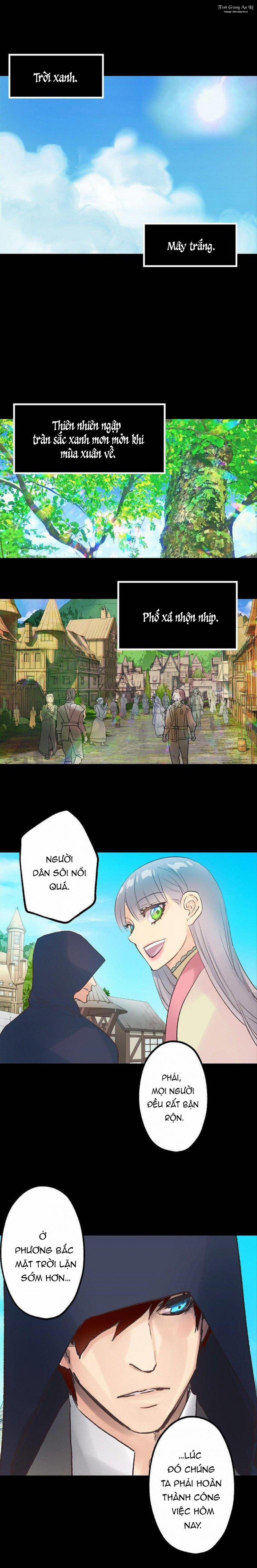 Như Ngài Mong Muốn, Hầu Tước 33 trang 10