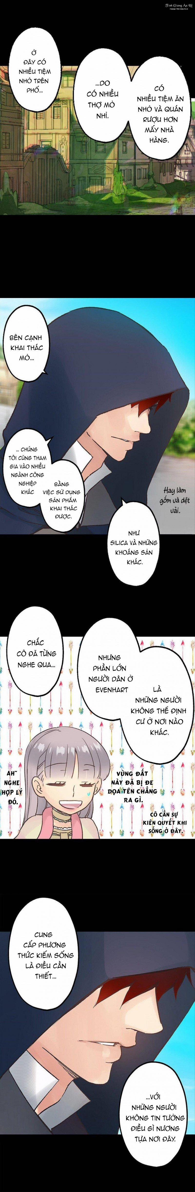 Như Ngài Mong Muốn, Hầu Tước 33 trang 11