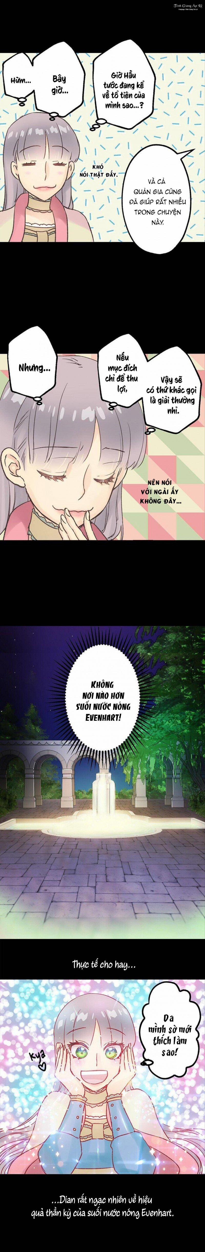 Như Ngài Mong Muốn, Hầu Tước 33 trang 12