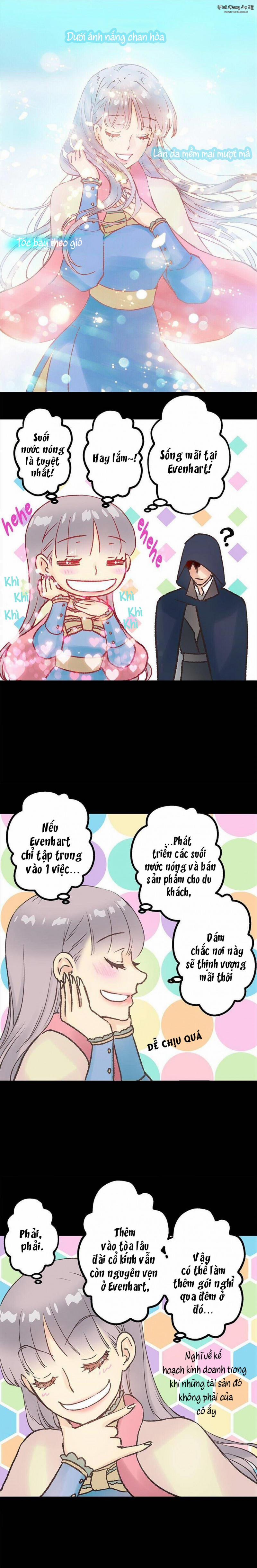 Như Ngài Mong Muốn, Hầu Tước 33 trang 13