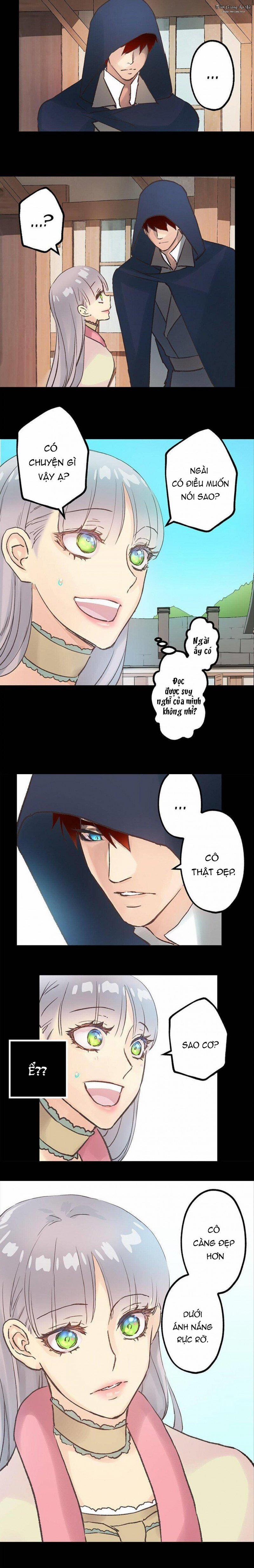 Như Ngài Mong Muốn, Hầu Tước 33 trang 15