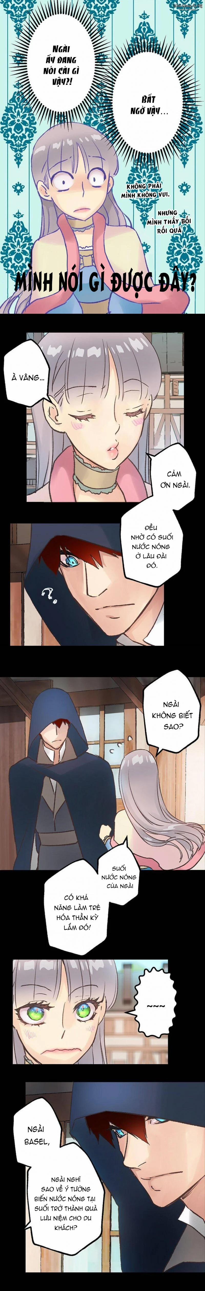 Như Ngài Mong Muốn, Hầu Tước 33 trang 16