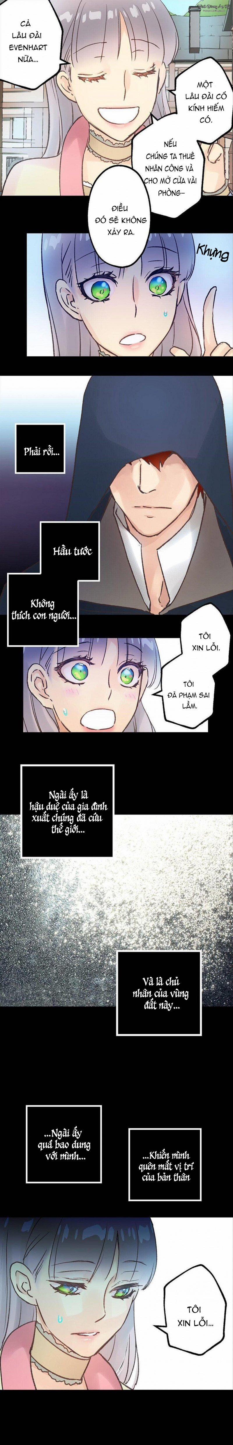 Như Ngài Mong Muốn, Hầu Tước 33 trang 17