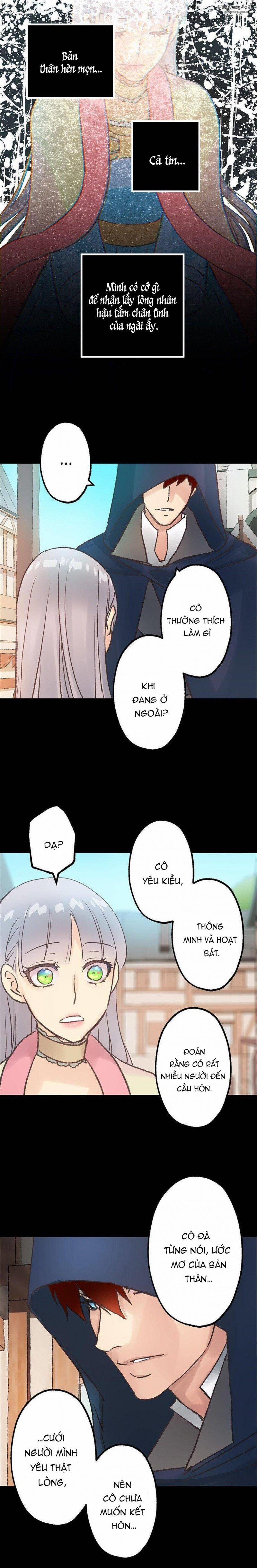 Như Ngài Mong Muốn, Hầu Tước 33 trang 18