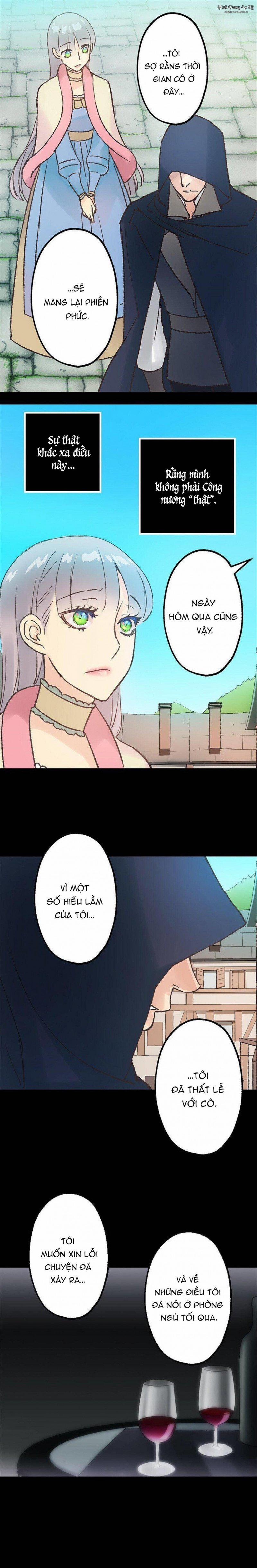 Như Ngài Mong Muốn, Hầu Tước 33 trang 19