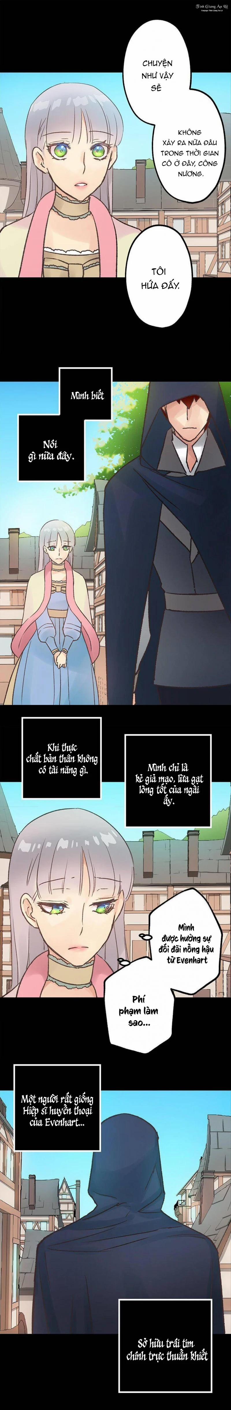 Như Ngài Mong Muốn, Hầu Tước 33 trang 20