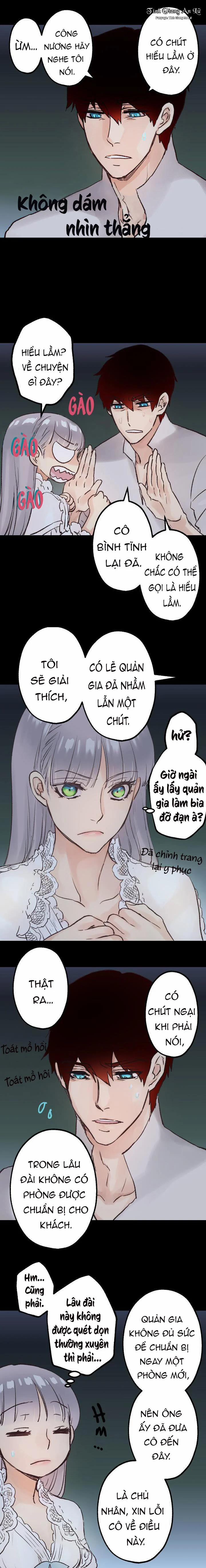 Như Ngài Mong Muốn, Hầu Tước 33 trang 3