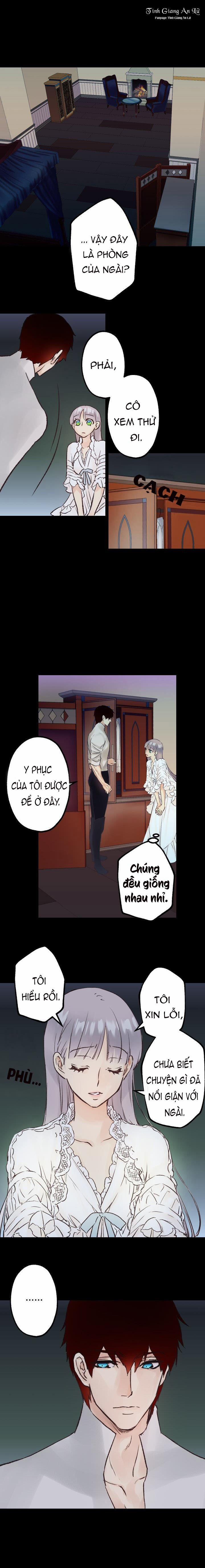 Như Ngài Mong Muốn, Hầu Tước 33 trang 4