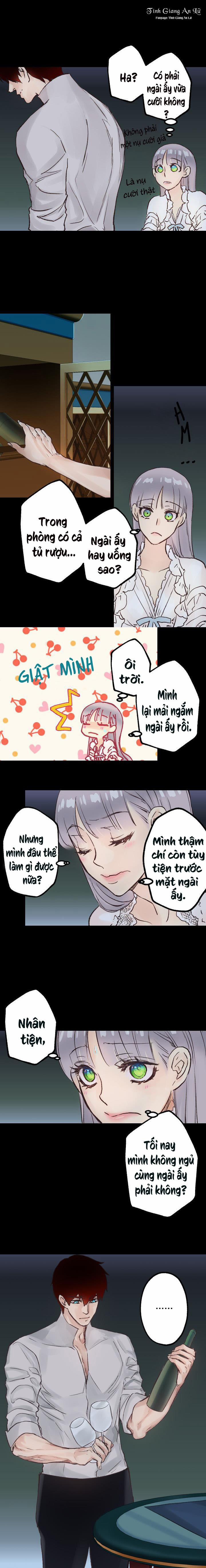 Như Ngài Mong Muốn, Hầu Tước 33 trang 5