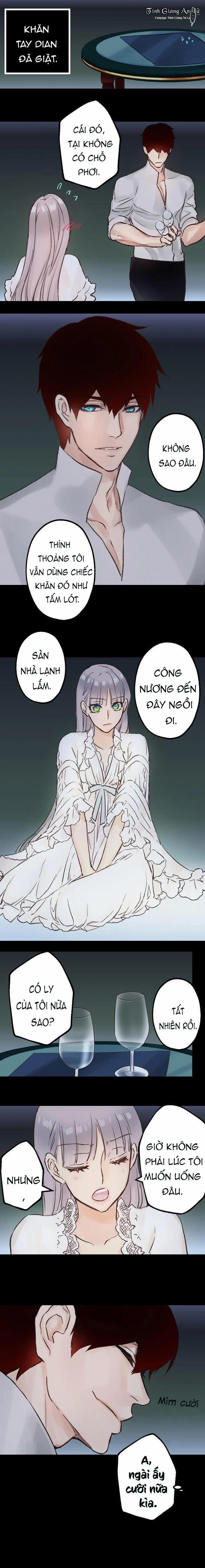 Như Ngài Mong Muốn, Hầu Tước 33 trang 6