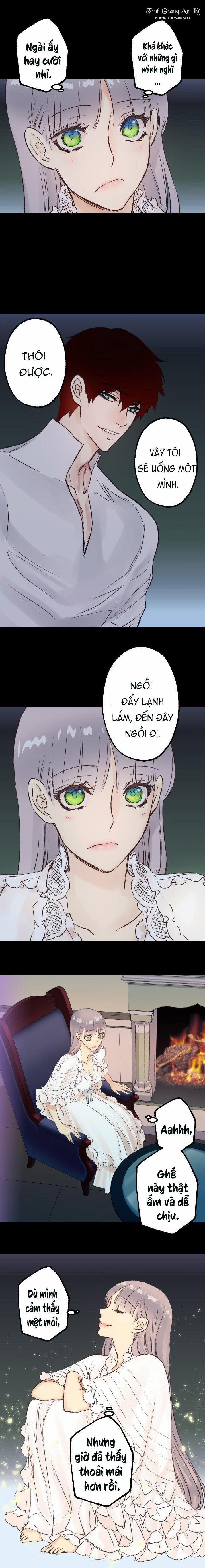 Như Ngài Mong Muốn, Hầu Tước 33 trang 7