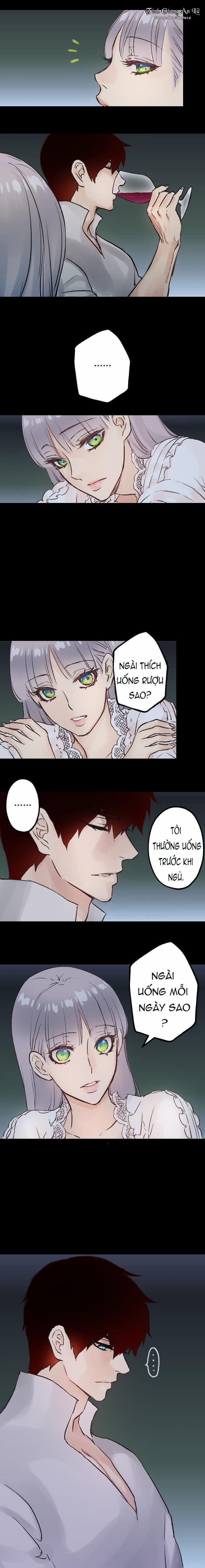 Như Ngài Mong Muốn, Hầu Tước 33 trang 8