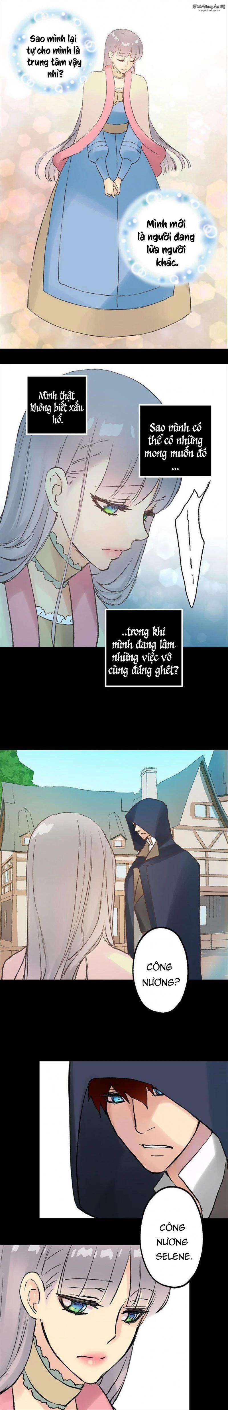 Như Ngài Mong Muốn, Hầu Tước 34 trang 0