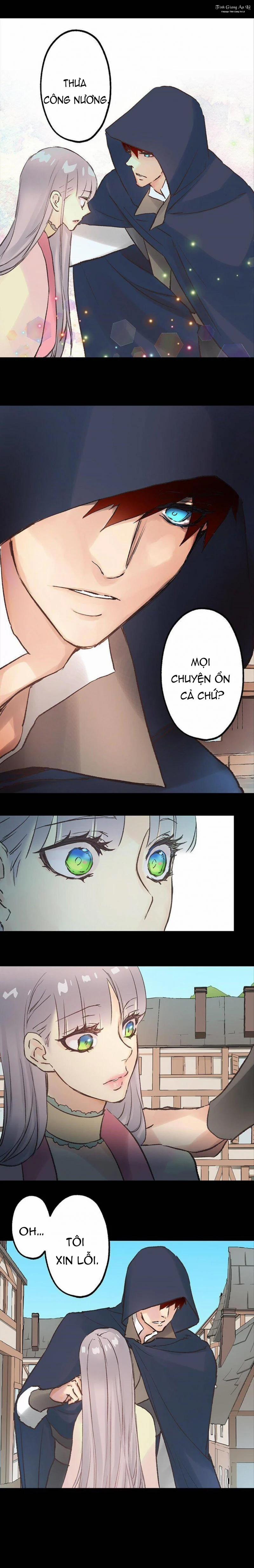 Như Ngài Mong Muốn, Hầu Tước 34 trang 1