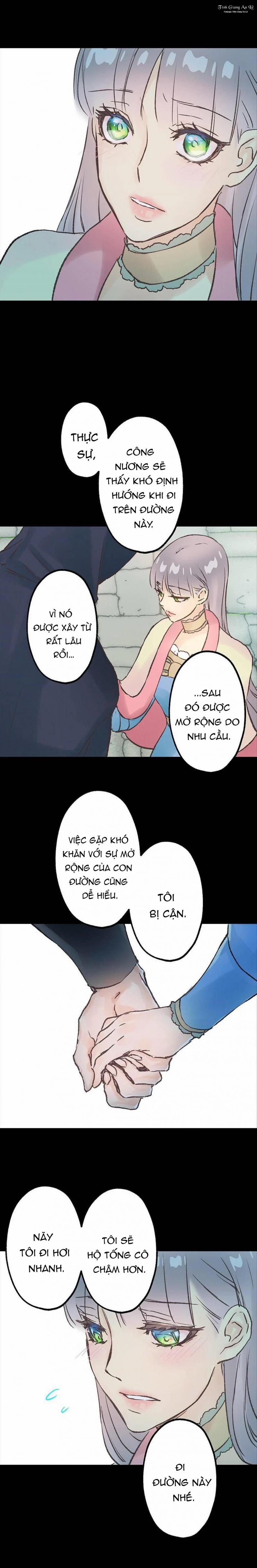 Như Ngài Mong Muốn, Hầu Tước 34 trang 10