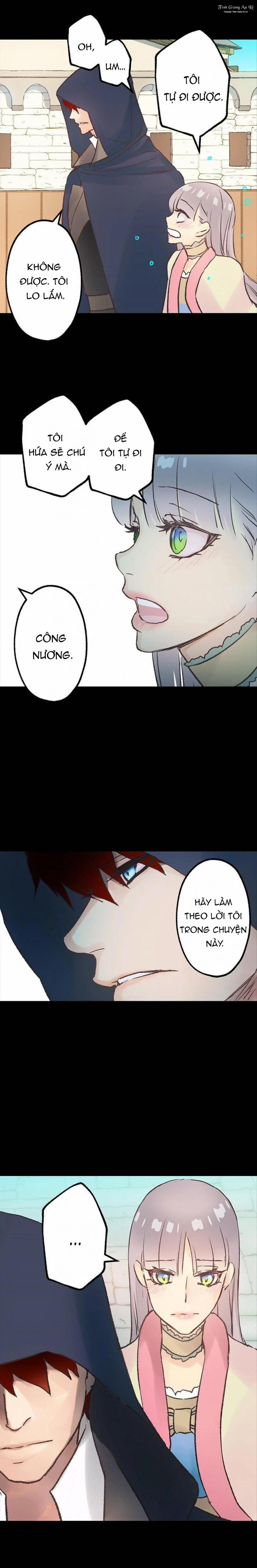 Như Ngài Mong Muốn, Hầu Tước 34 trang 11