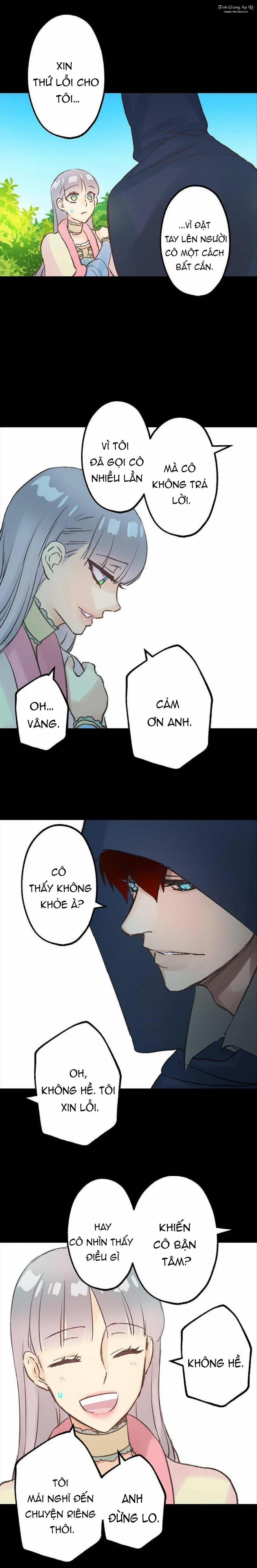 Như Ngài Mong Muốn, Hầu Tước 34 trang 2