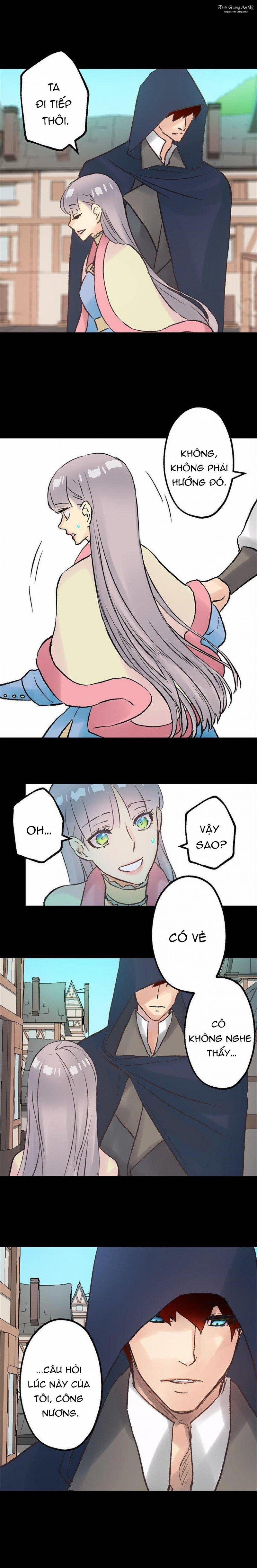 Như Ngài Mong Muốn, Hầu Tước 34 trang 3