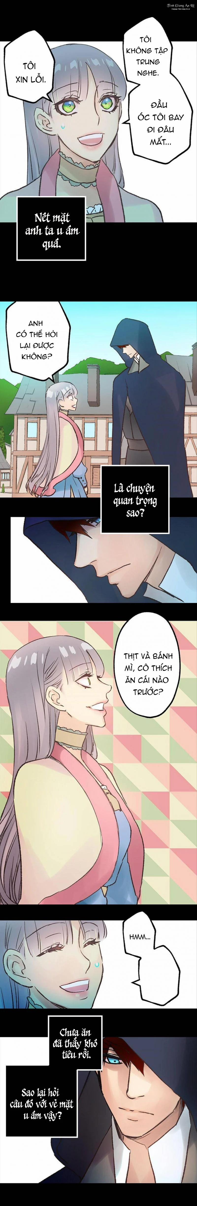 Như Ngài Mong Muốn, Hầu Tước 34 trang 4