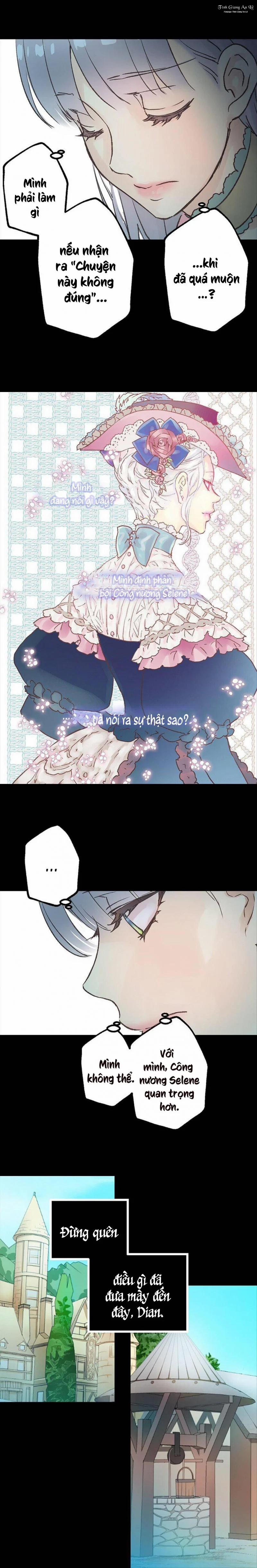 Như Ngài Mong Muốn, Hầu Tước 34 trang 7