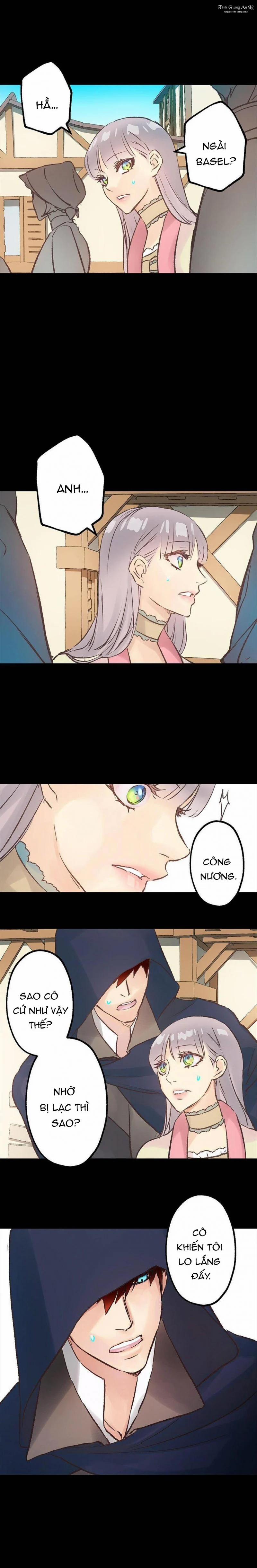 Như Ngài Mong Muốn, Hầu Tước 34 trang 9