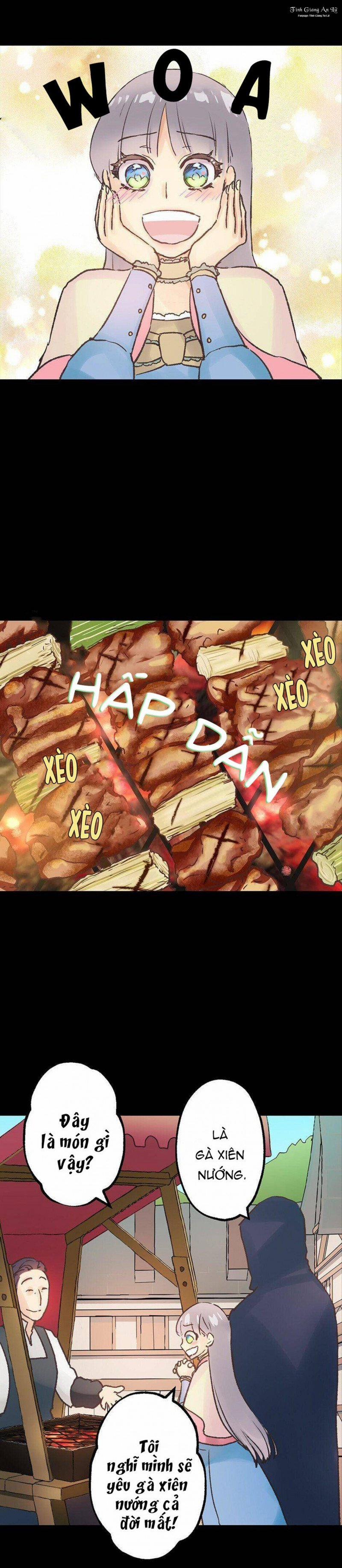 Như Ngài Mong Muốn, Hầu Tước 35 trang 0