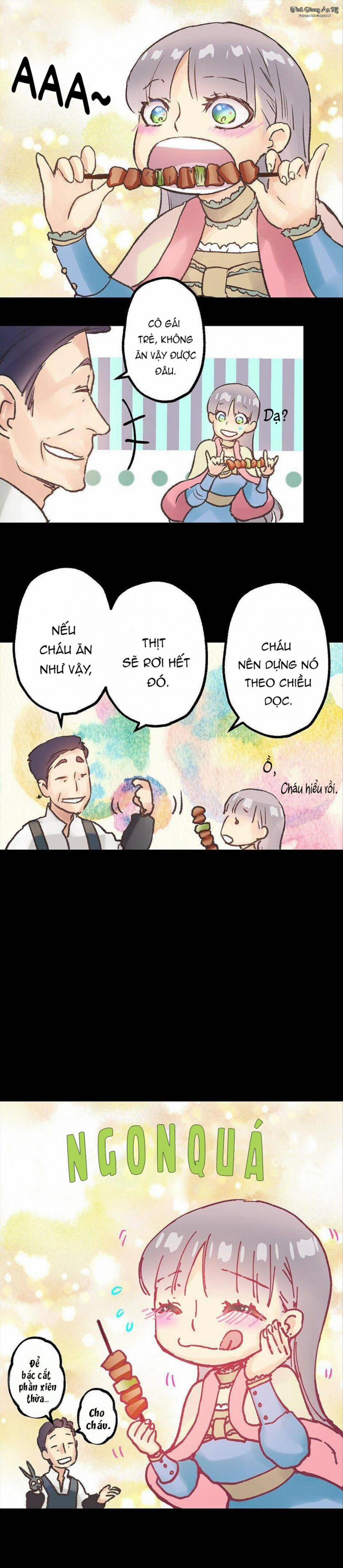 Như Ngài Mong Muốn, Hầu Tước 35 trang 1