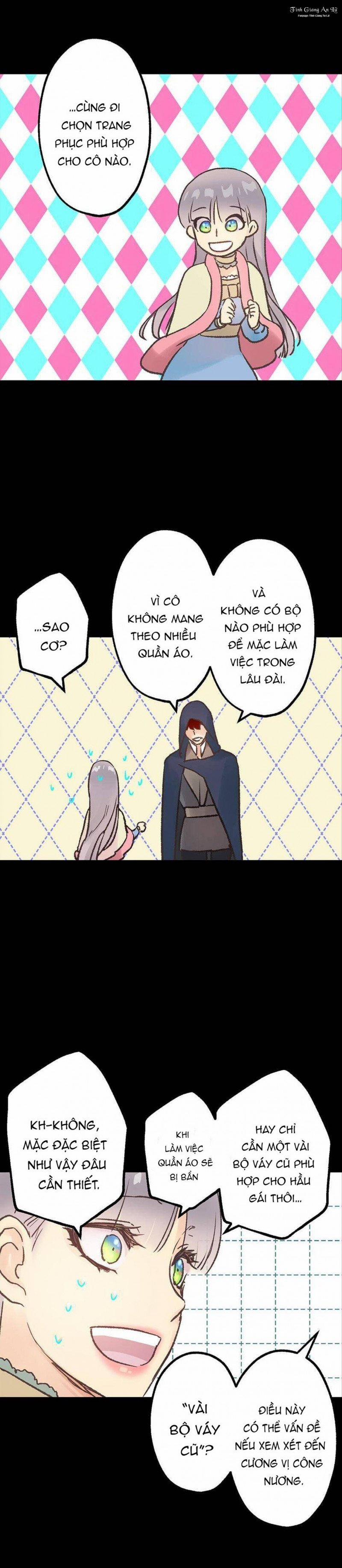 Như Ngài Mong Muốn, Hầu Tước 35 trang 10