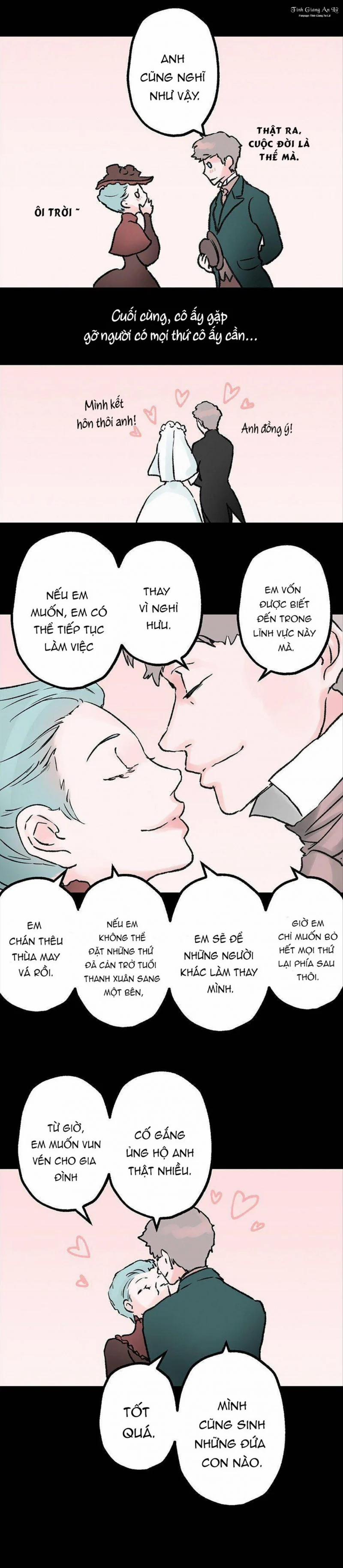 Như Ngài Mong Muốn, Hầu Tước 35 trang 14