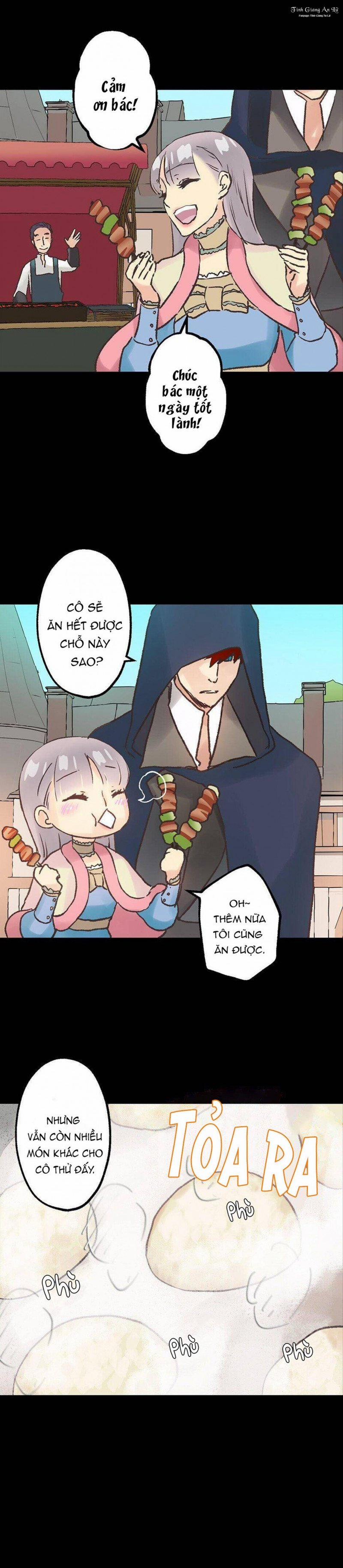 Như Ngài Mong Muốn, Hầu Tước 35 trang 2