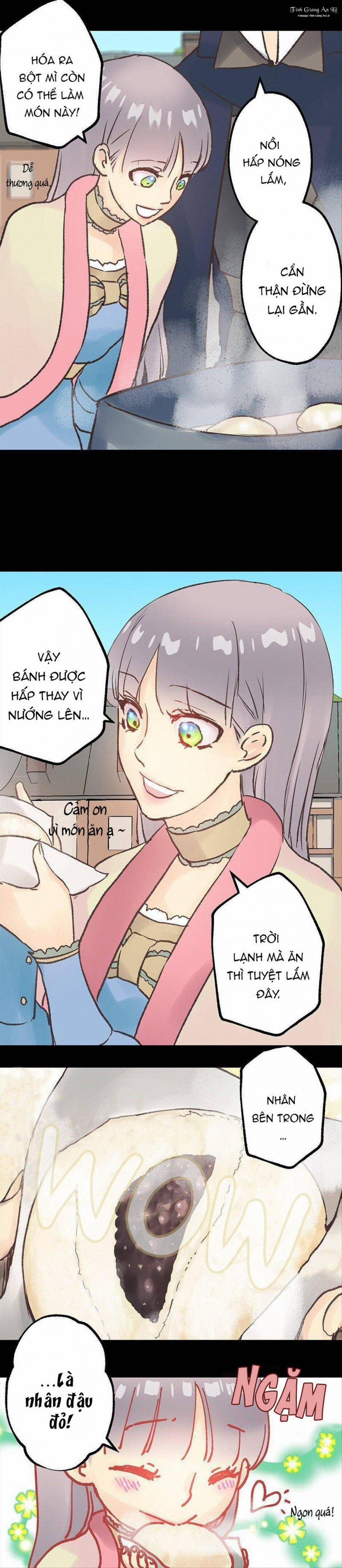 Như Ngài Mong Muốn, Hầu Tước 35 trang 3