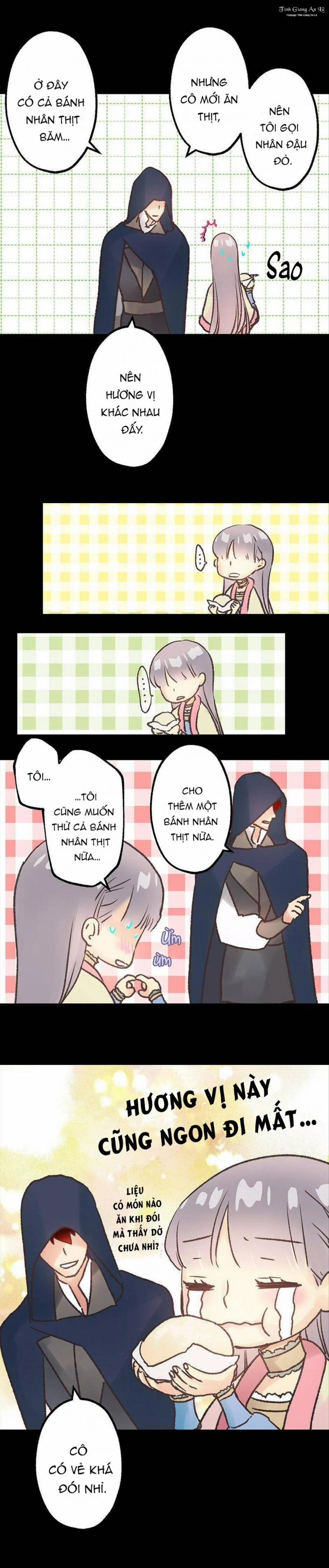 Như Ngài Mong Muốn, Hầu Tước 35 trang 4