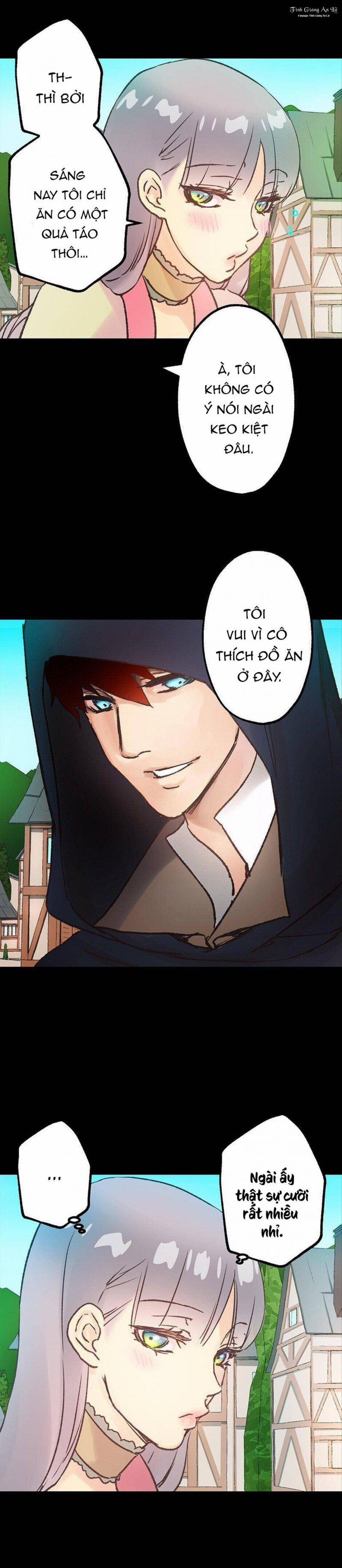 Như Ngài Mong Muốn, Hầu Tước 35 trang 5