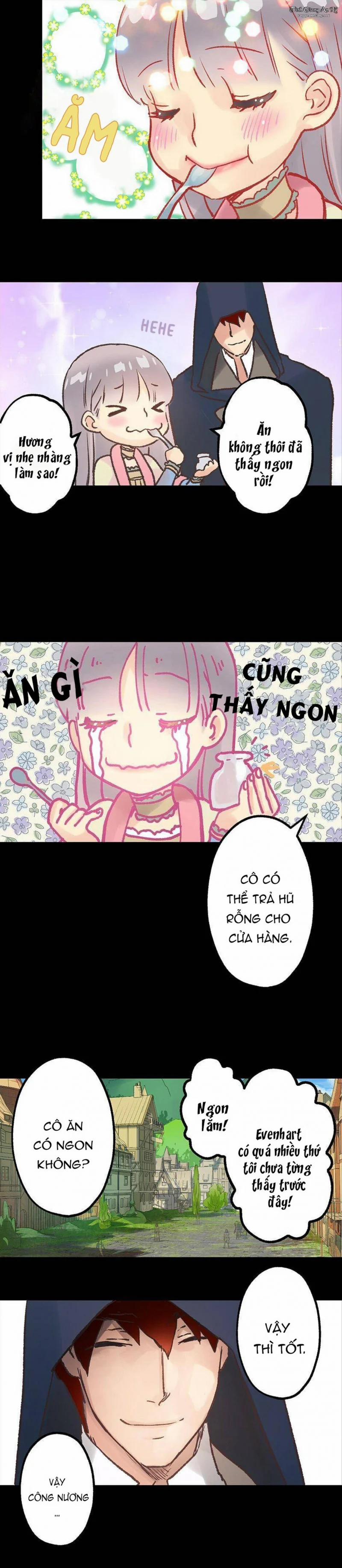 Như Ngài Mong Muốn, Hầu Tước 35 trang 9