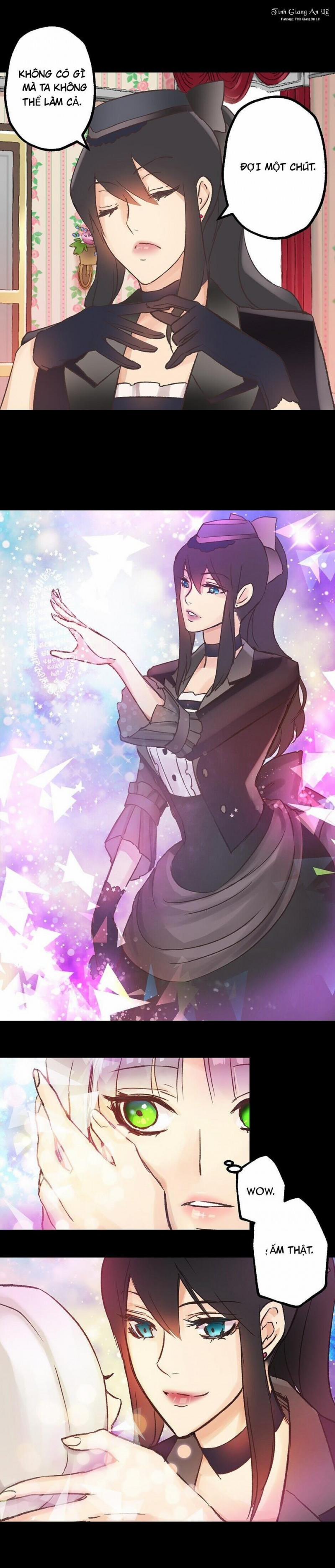 Như Ngài Mong Muốn, Hầu Tước 4 trang 11