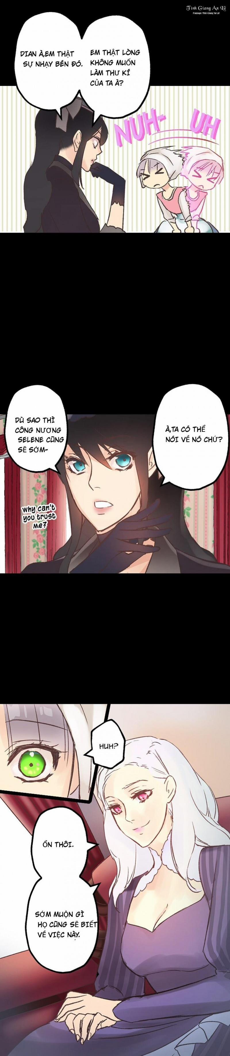 Như Ngài Mong Muốn, Hầu Tước 4 trang 14