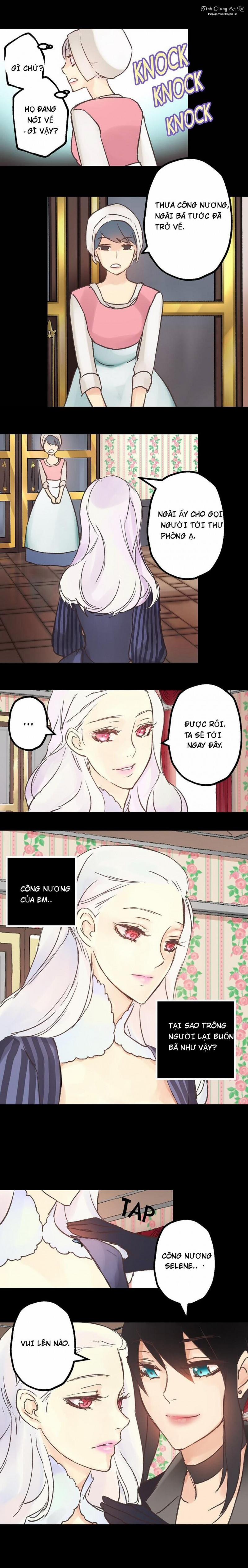 Như Ngài Mong Muốn, Hầu Tước 4 trang 15