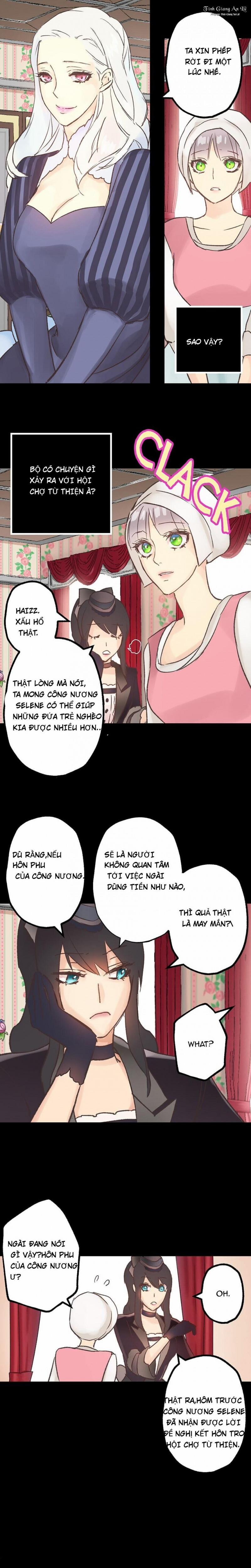 Như Ngài Mong Muốn, Hầu Tước 4 trang 16