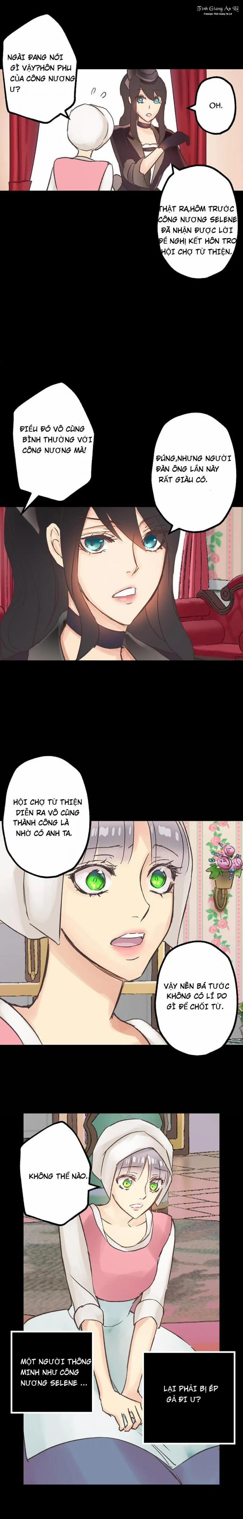 Như Ngài Mong Muốn, Hầu Tước 4 trang 17