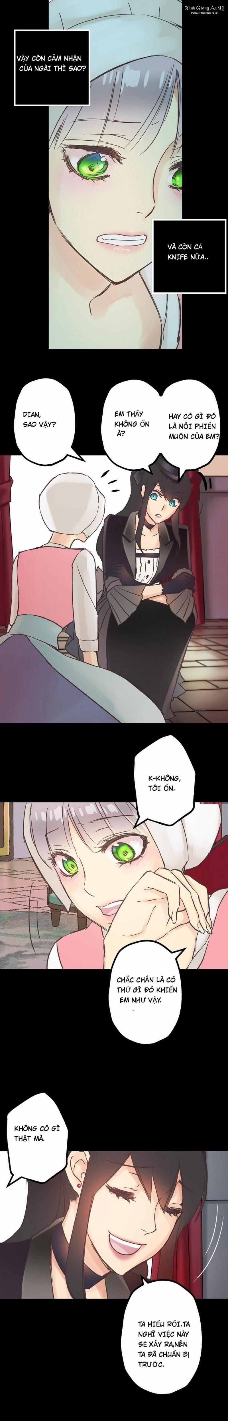 Như Ngài Mong Muốn, Hầu Tước 4 trang 18