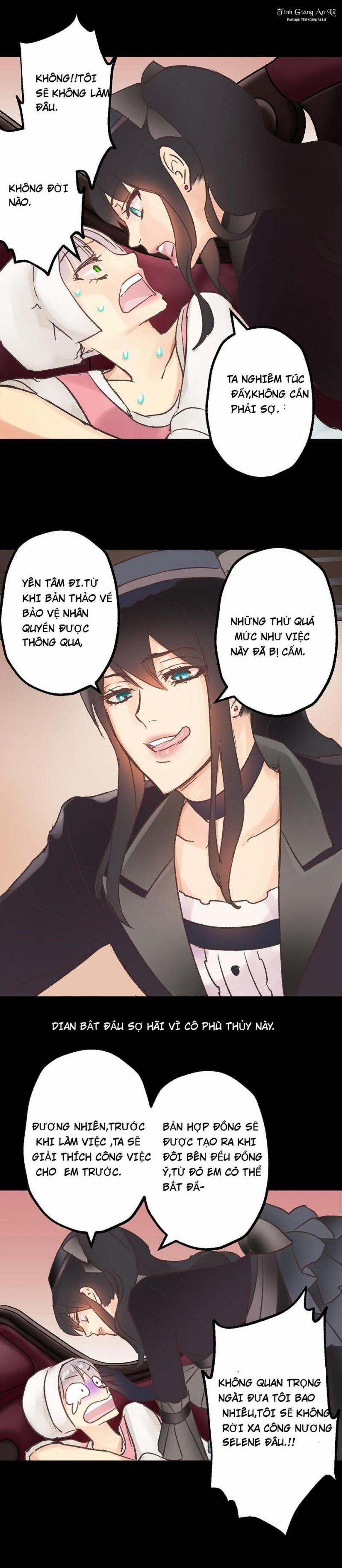 Như Ngài Mong Muốn, Hầu Tước 4 trang 5