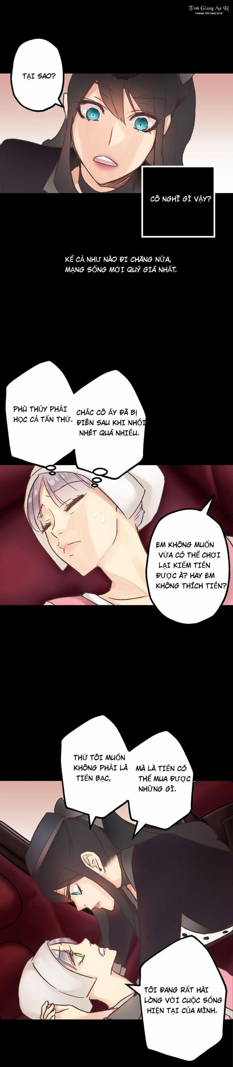 Như Ngài Mong Muốn, Hầu Tước 4 trang 6