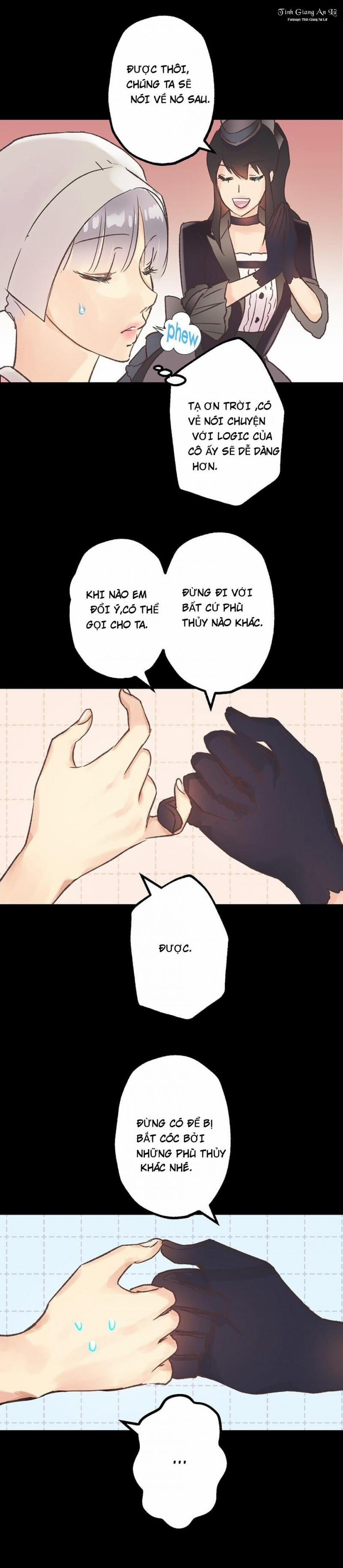 Như Ngài Mong Muốn, Hầu Tước 4 trang 9