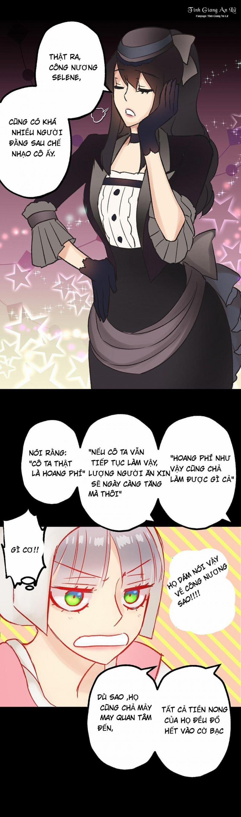 Như Ngài Mong Muốn, Hầu Tước 5 trang 1