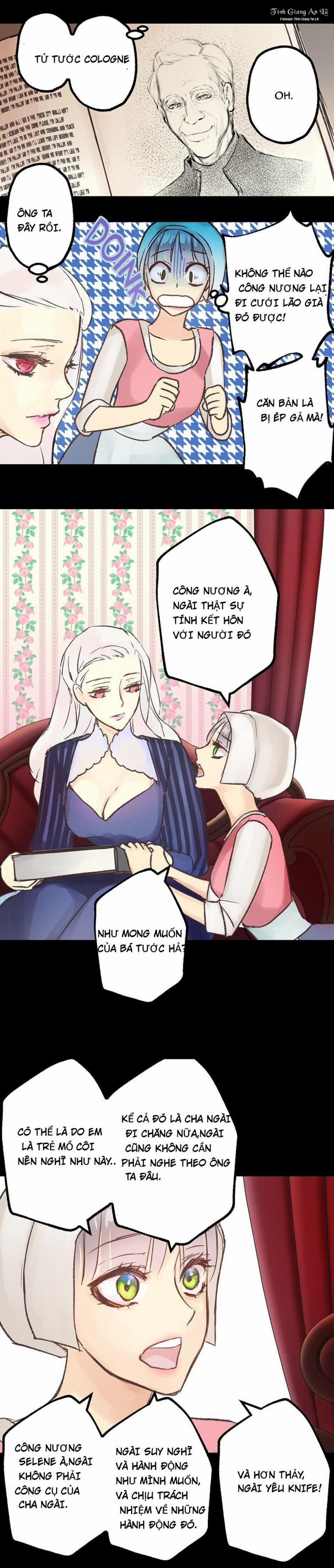 Như Ngài Mong Muốn, Hầu Tước 5 trang 10