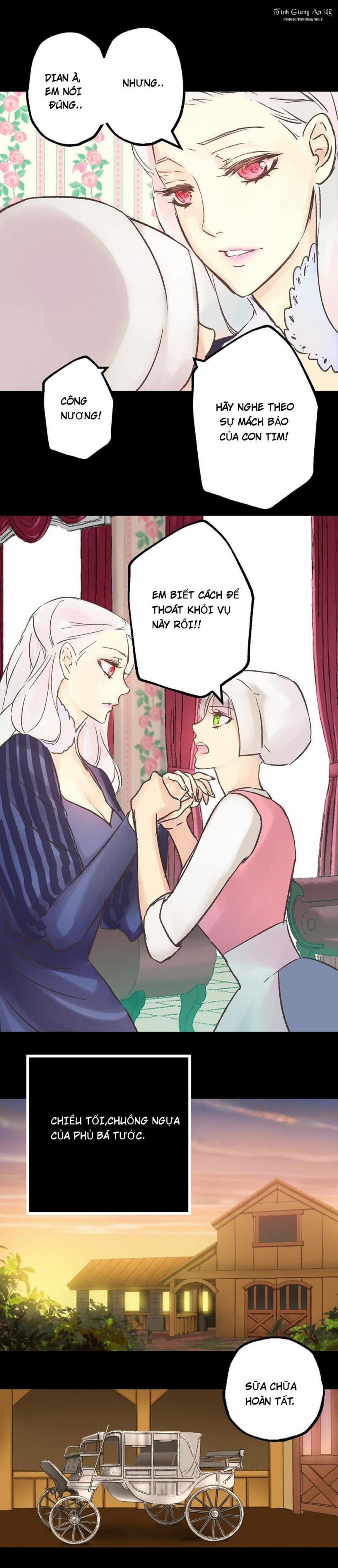 Như Ngài Mong Muốn, Hầu Tước 5 trang 11